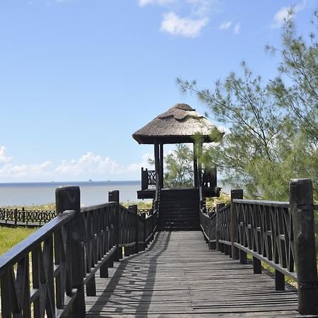 Golden Peacock Resort Hotel Beira Exteriér fotografie