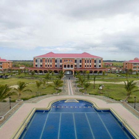 Golden Peacock Resort Hotel Beira Exteriér fotografie