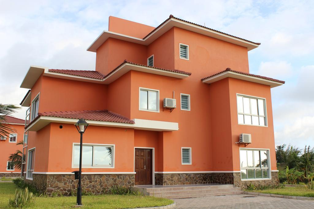 Golden Peacock Resort Hotel Beira Pokoj fotografie