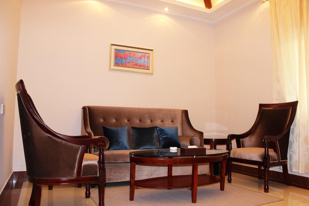 Golden Peacock Resort Hotel Beira Pokoj fotografie