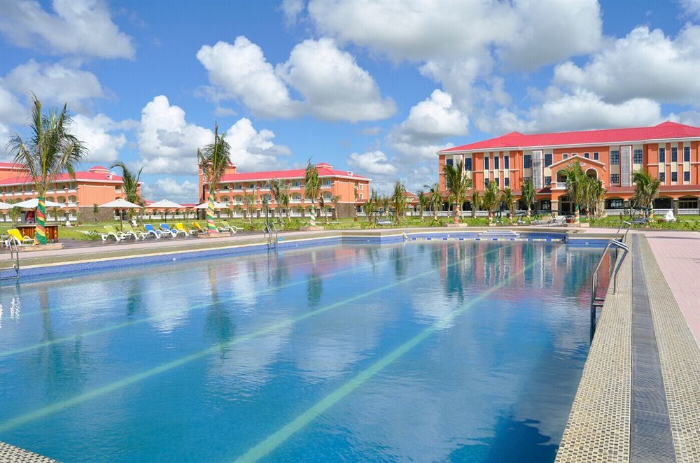 Golden Peacock Resort Hotel Beira Exteriér fotografie