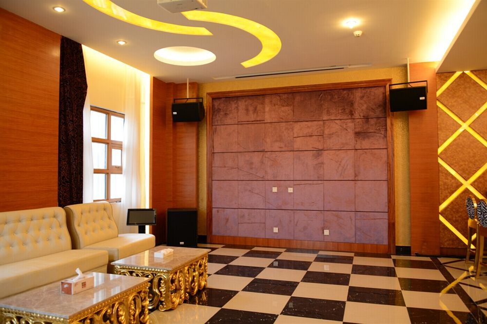 Golden Peacock Resort Hotel Beira Exteriér fotografie