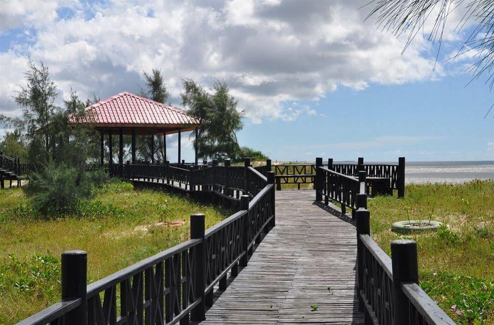 Golden Peacock Resort Hotel Beira Exteriér fotografie