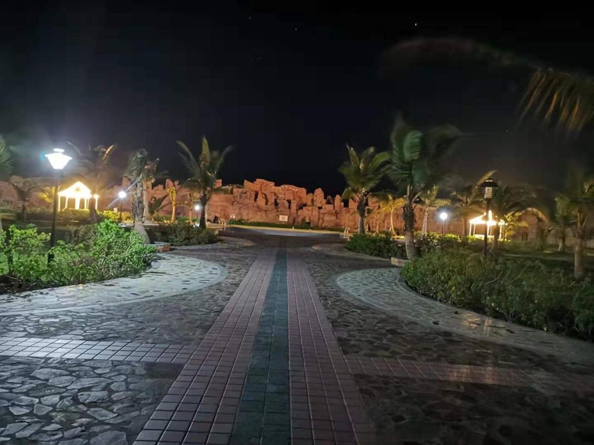 Golden Peacock Resort Hotel Beira Exteriér fotografie