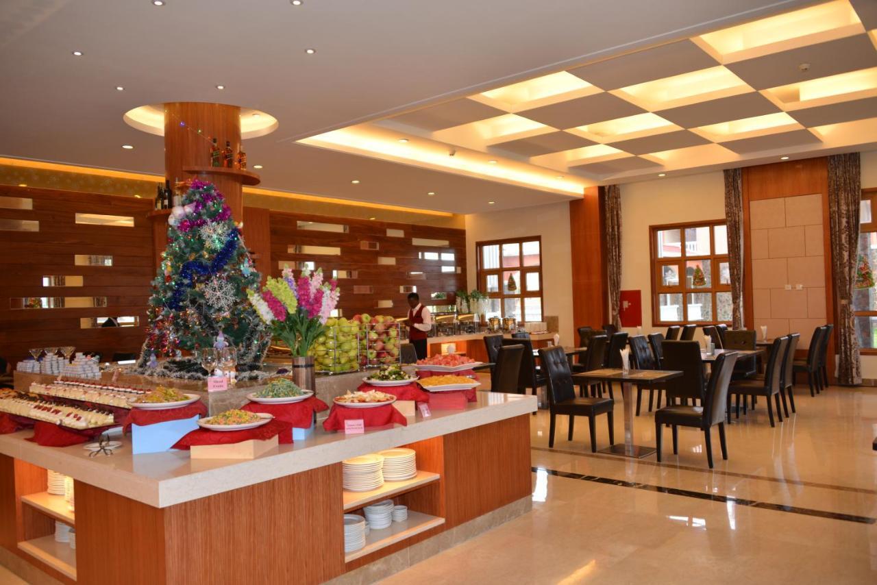 Golden Peacock Resort Hotel Beira Exteriér fotografie